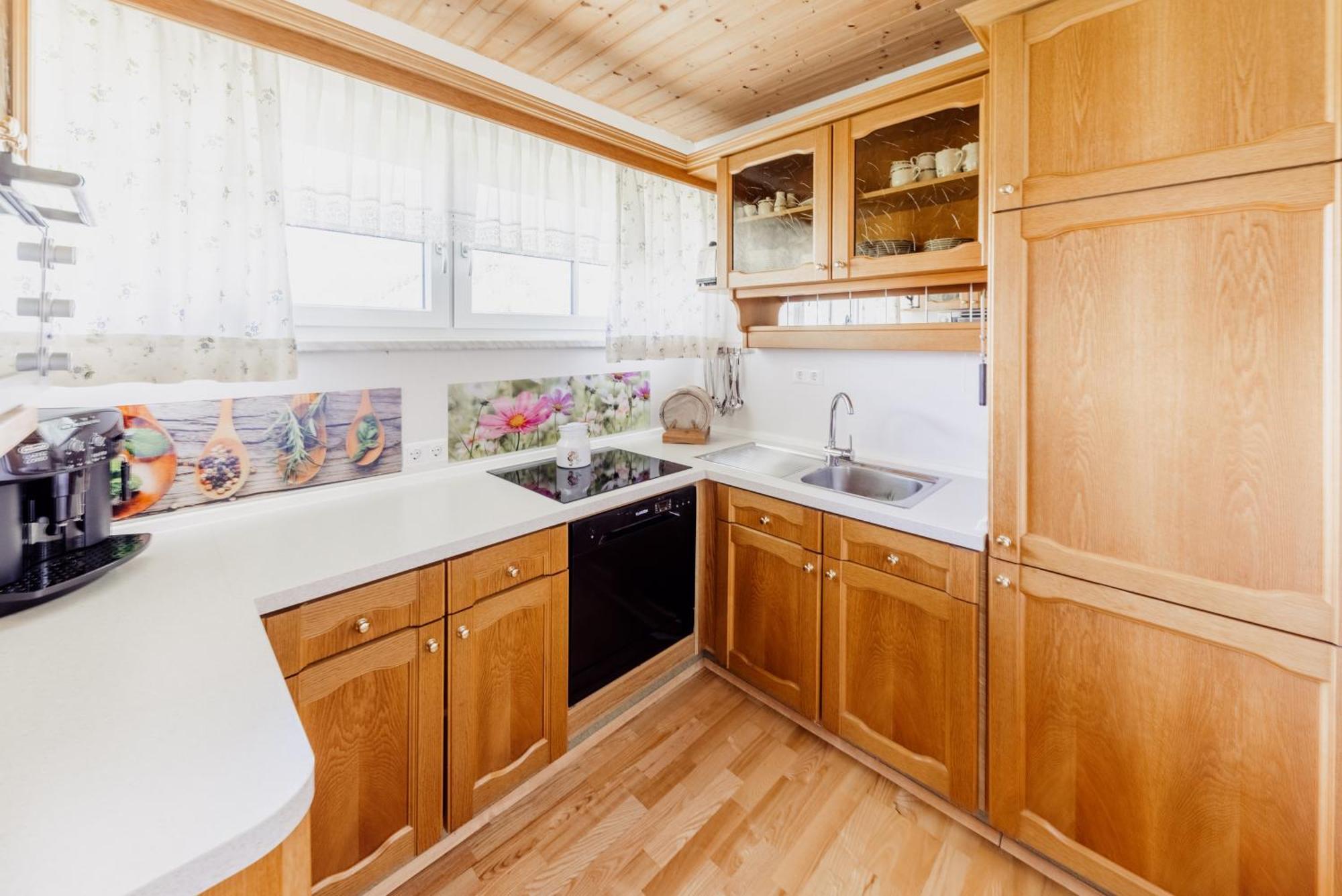 Bio-Bauernhof Auernig Villa Оберфелах Екстериор снимка